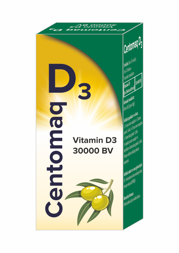 Centomaq D3