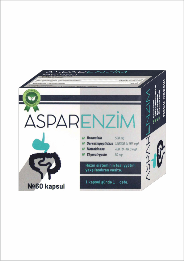 Asparenzim
