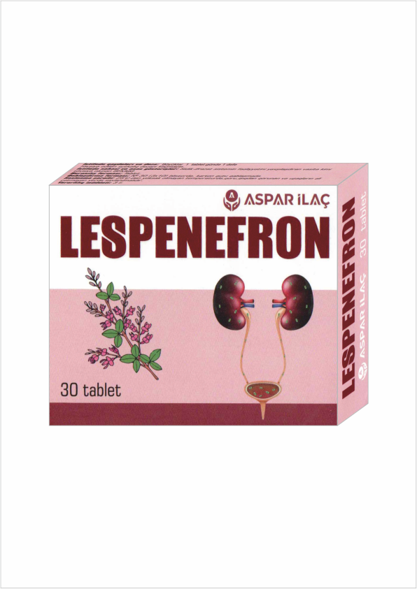 Lespenefron