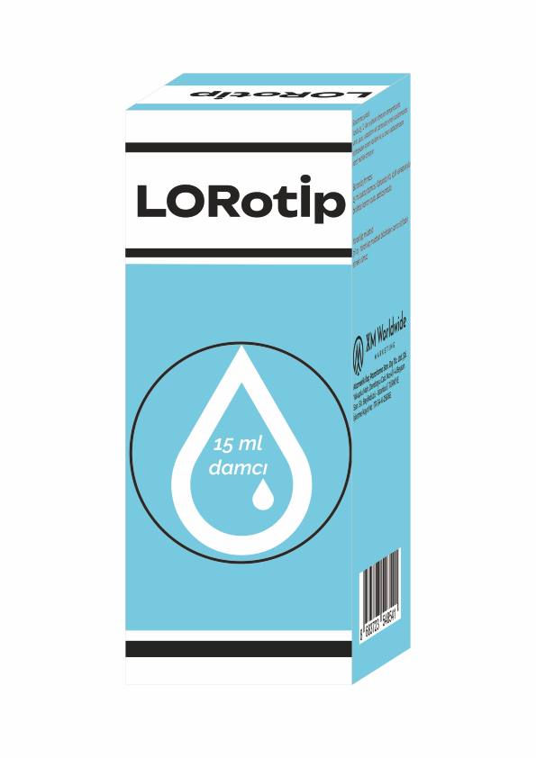 Lorotip